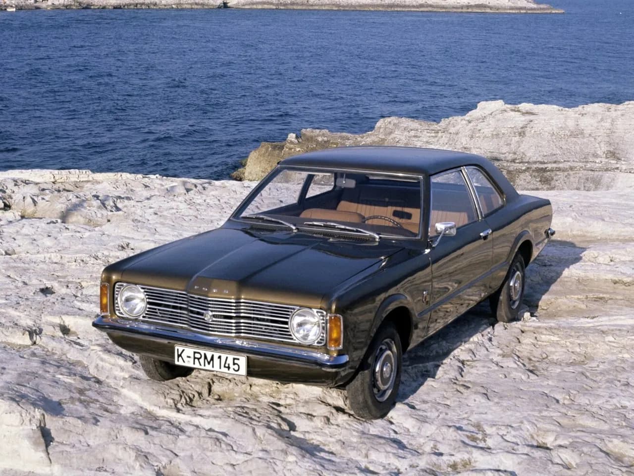 Ford Taunus