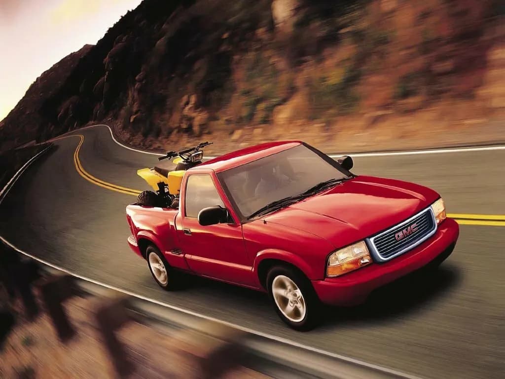 GMC Sonoma