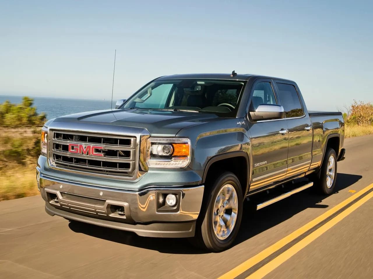GMC Sierra