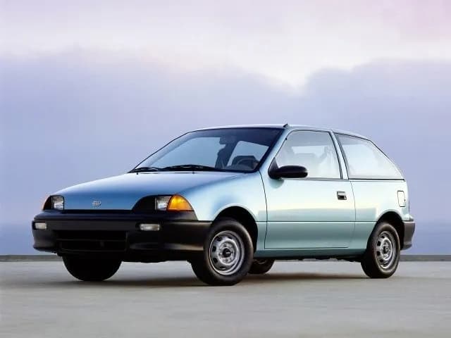 Geo Metro