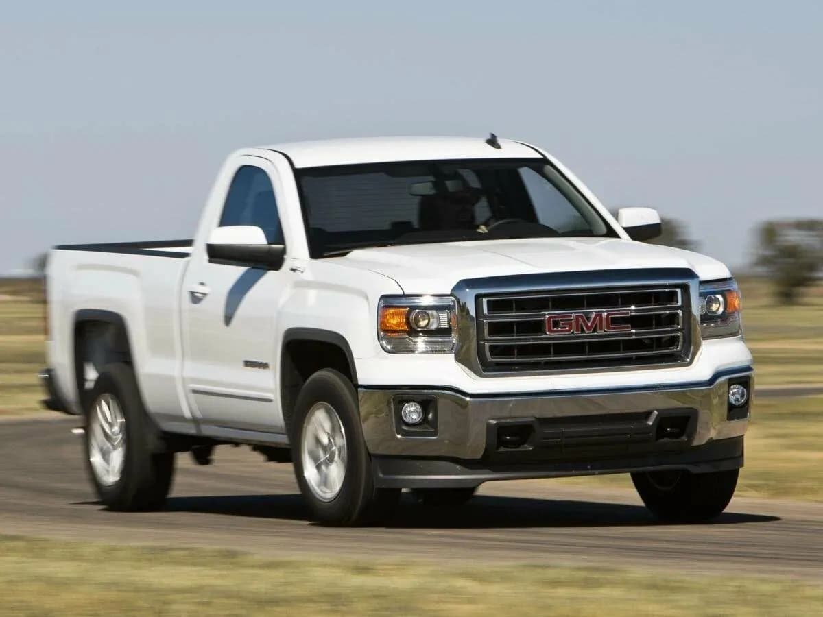 GMC Sierra