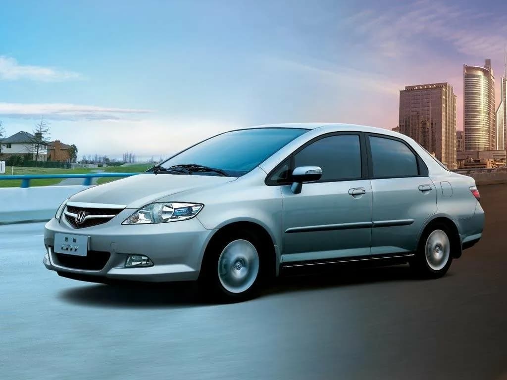 Honda City