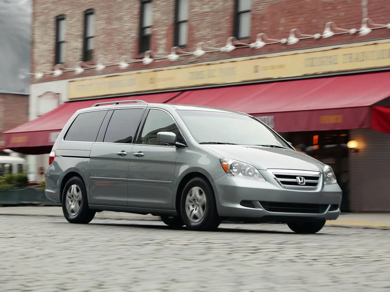 Honda Odyssey (North America)