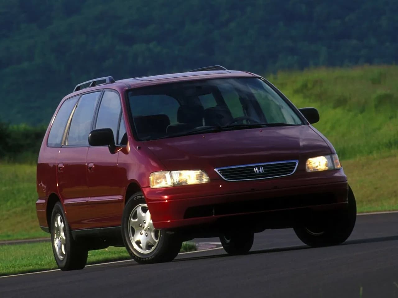 Honda Odyssey (North America)