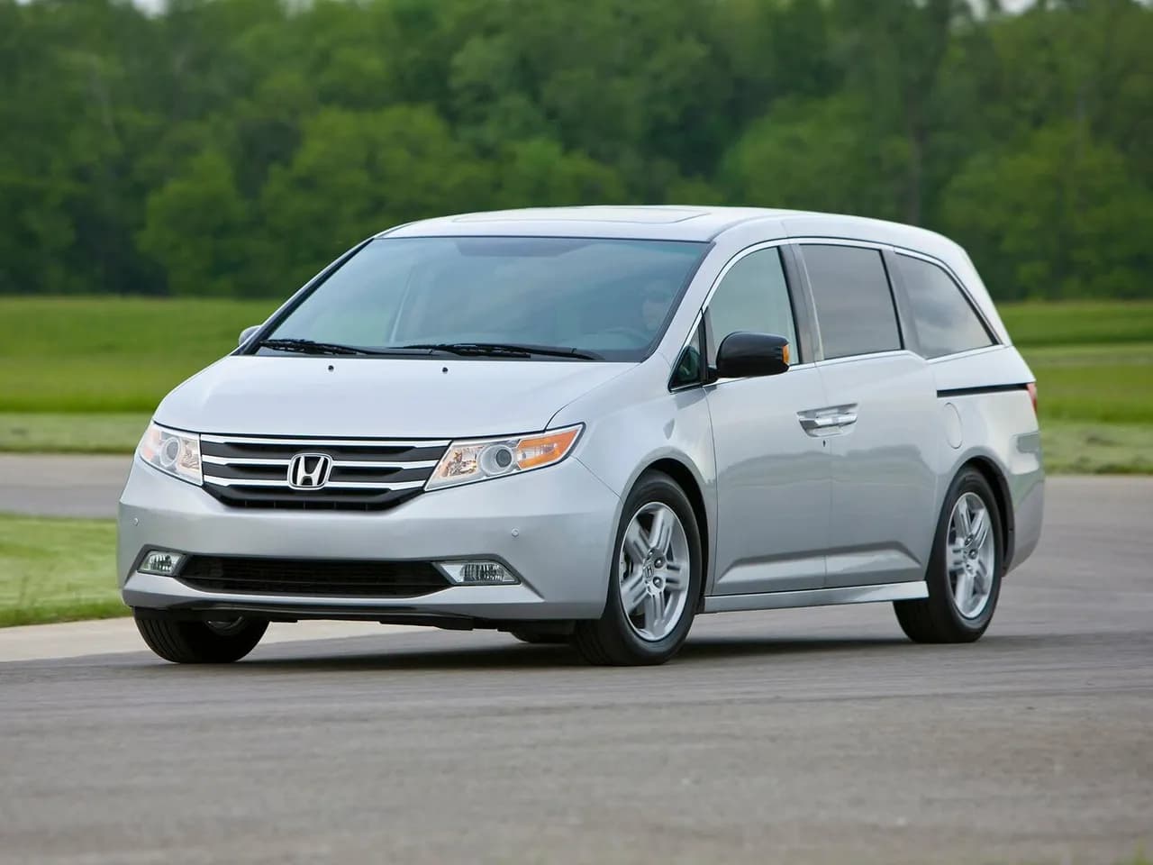 Honda Odyssey (North America)