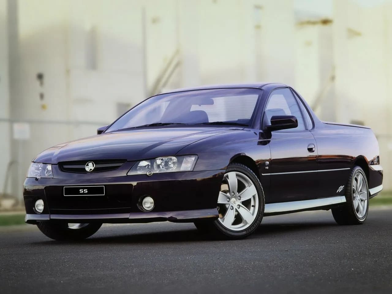Holden UTE