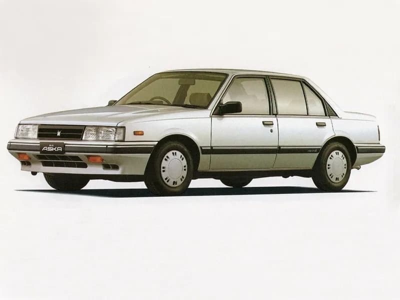 Isuzu Aska