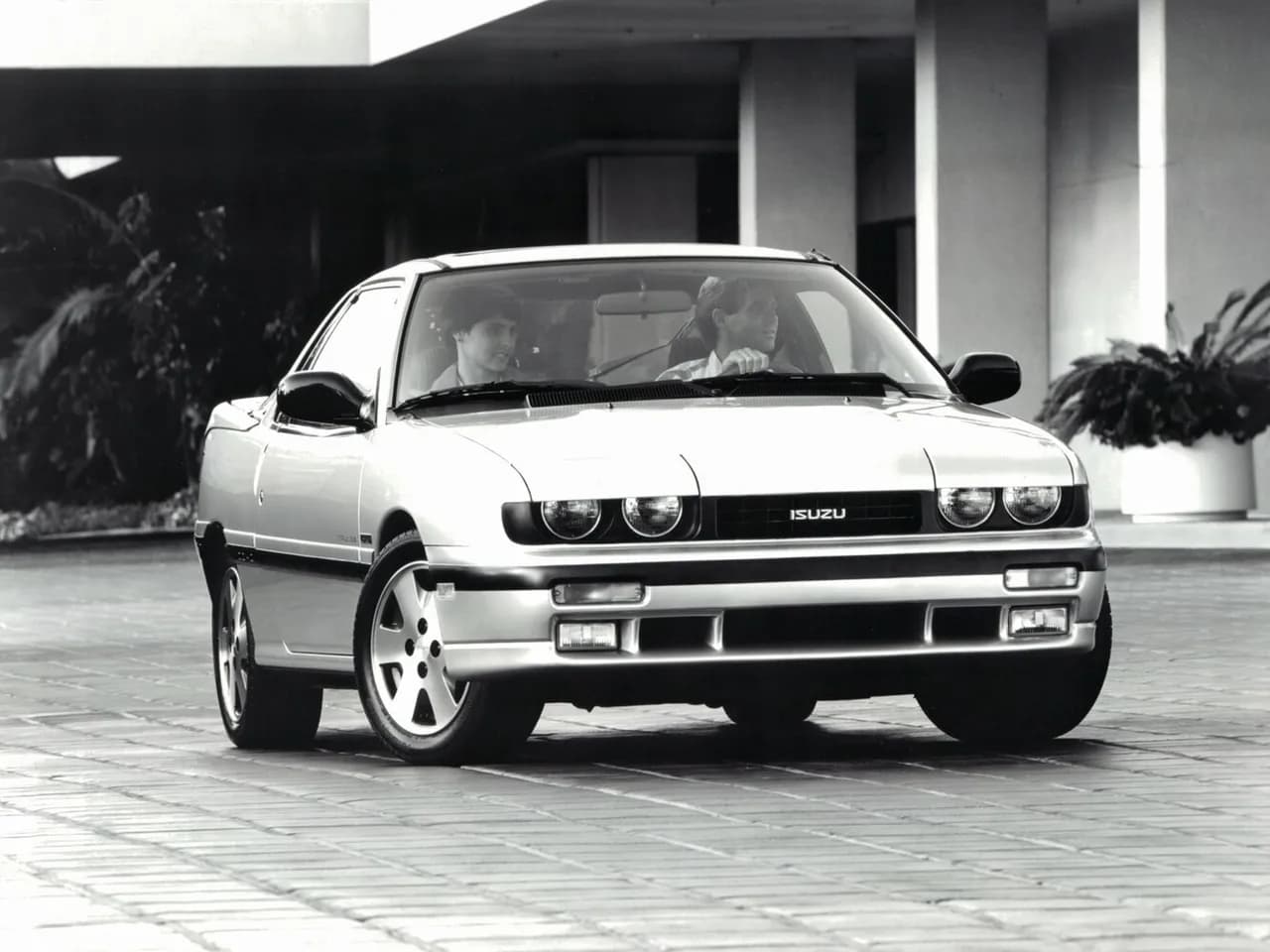 Isuzu Impulse