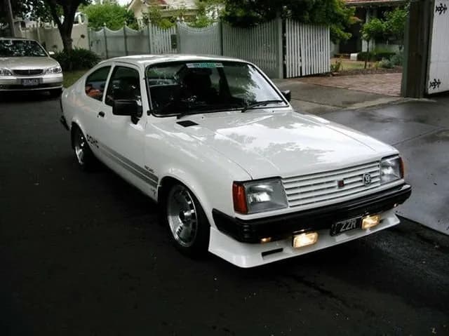 Isuzu Gemini