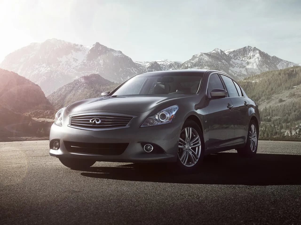 Infiniti Q40