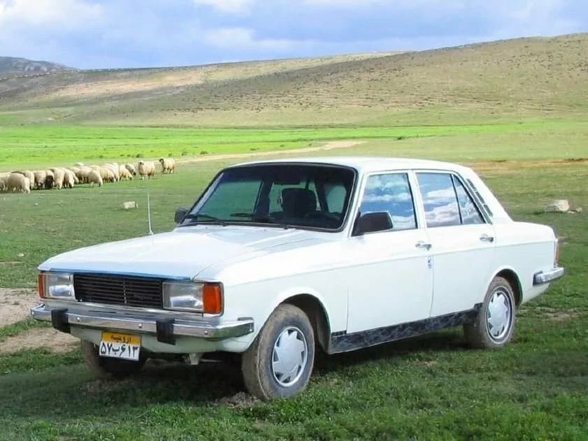Iran Khodro Paykan