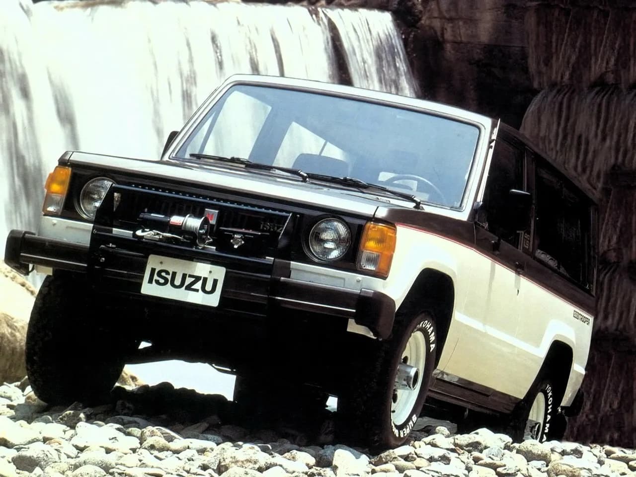 Isuzu Bighorn