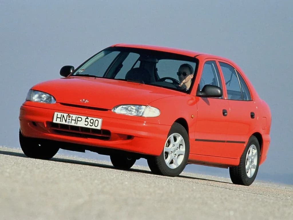 Hyundai Verna