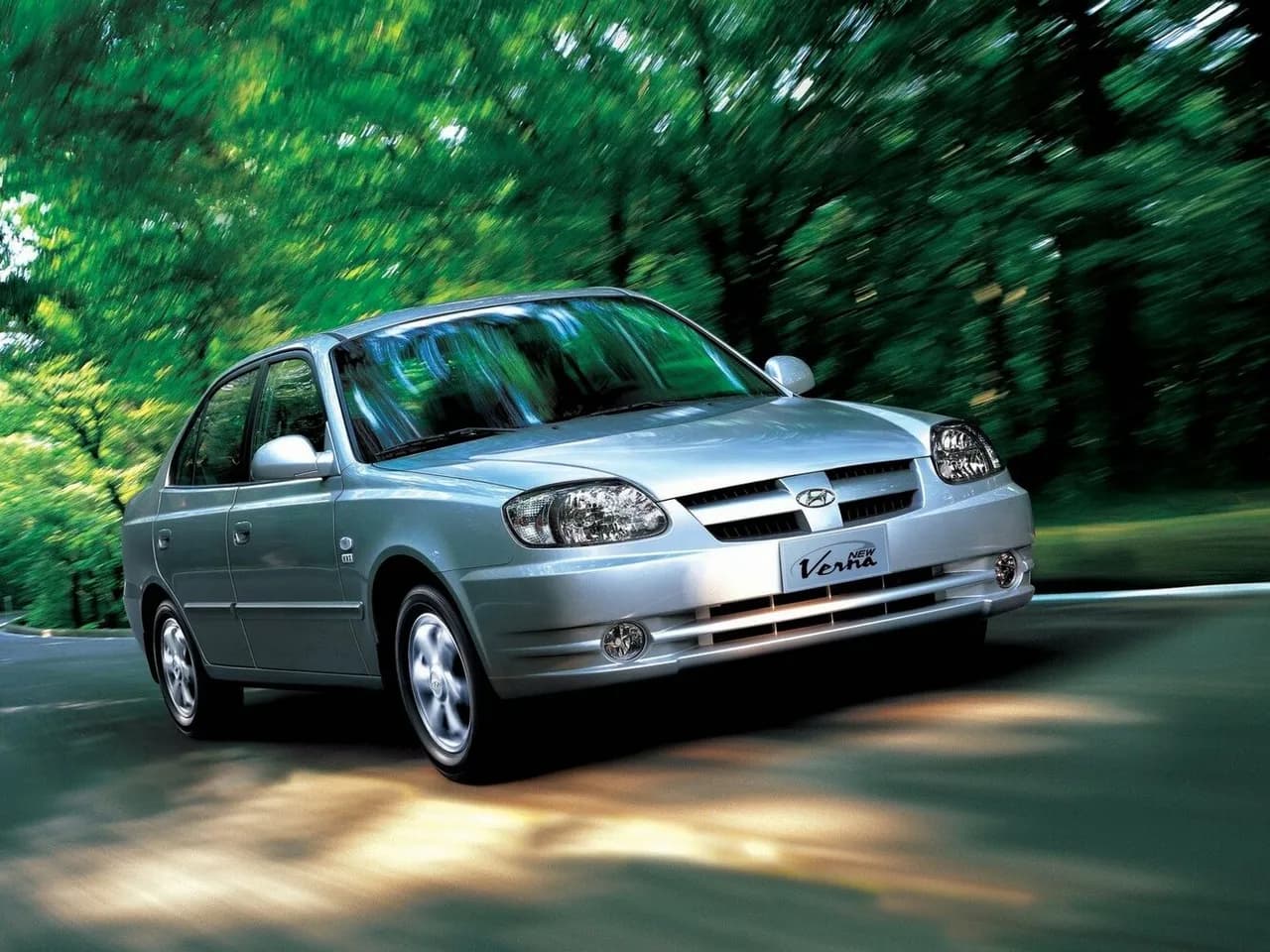 Hyundai Verna