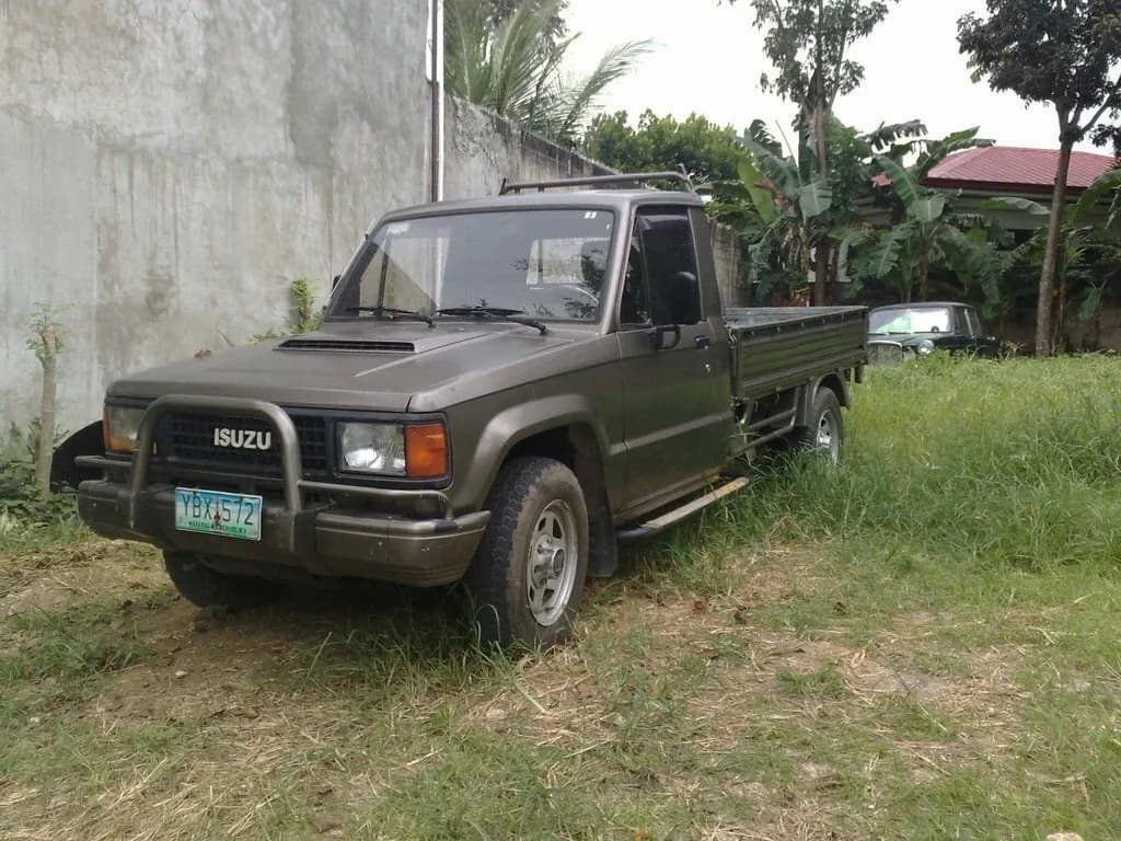 Isuzu Bighorn