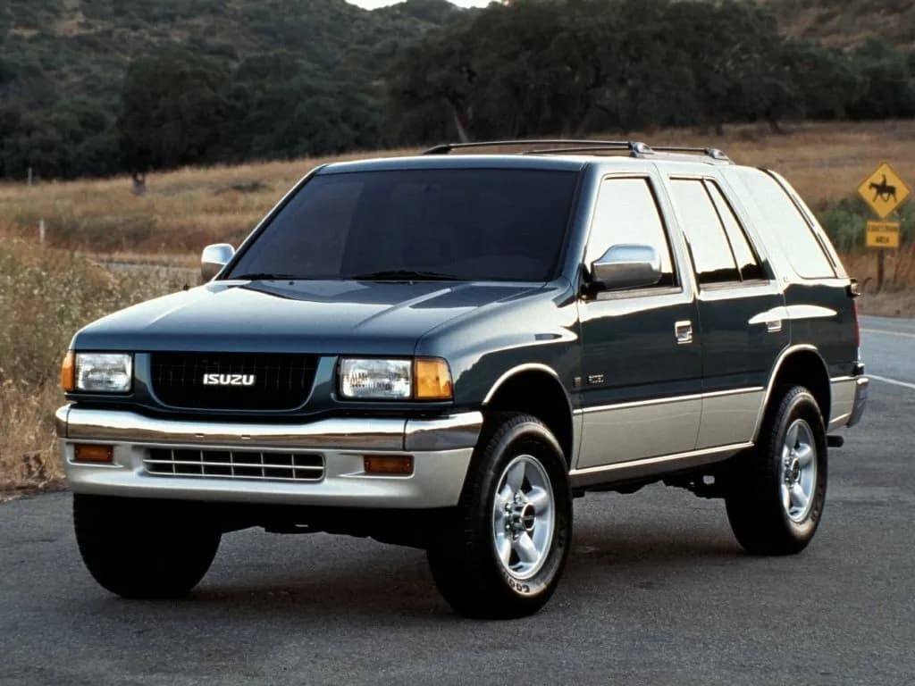 Isuzu Rodeo