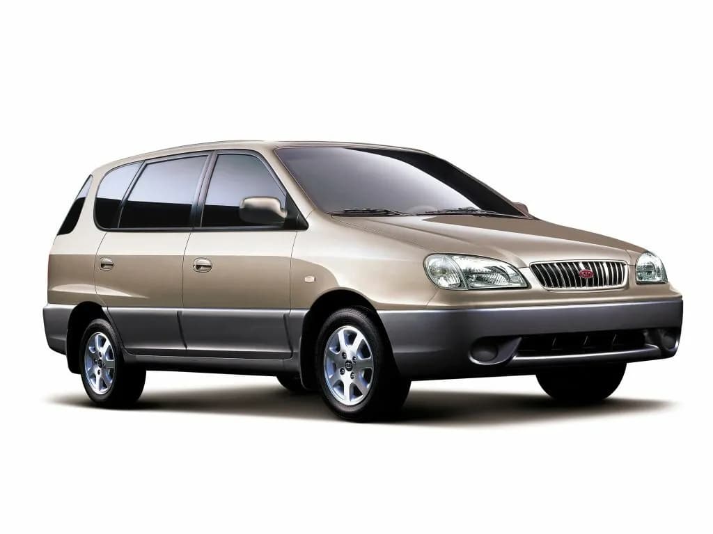 Kia Carens