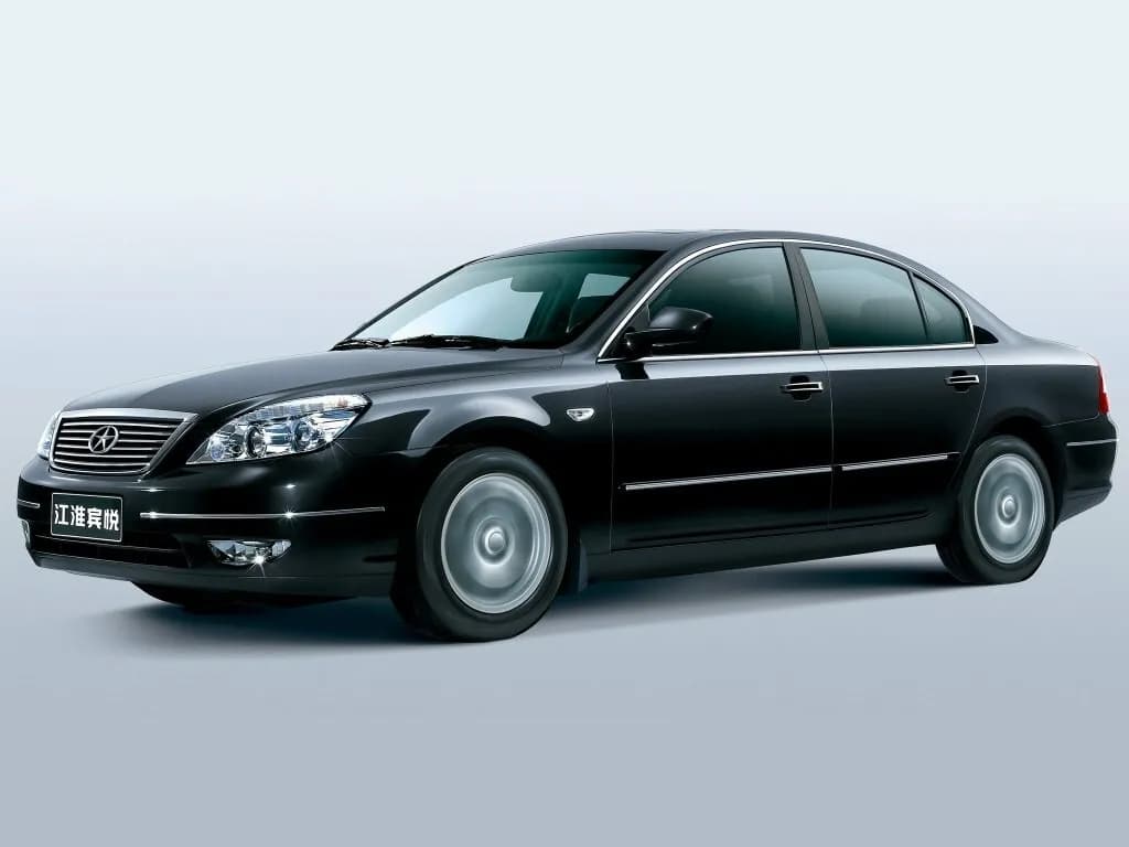 JAC J7 (Binyue)