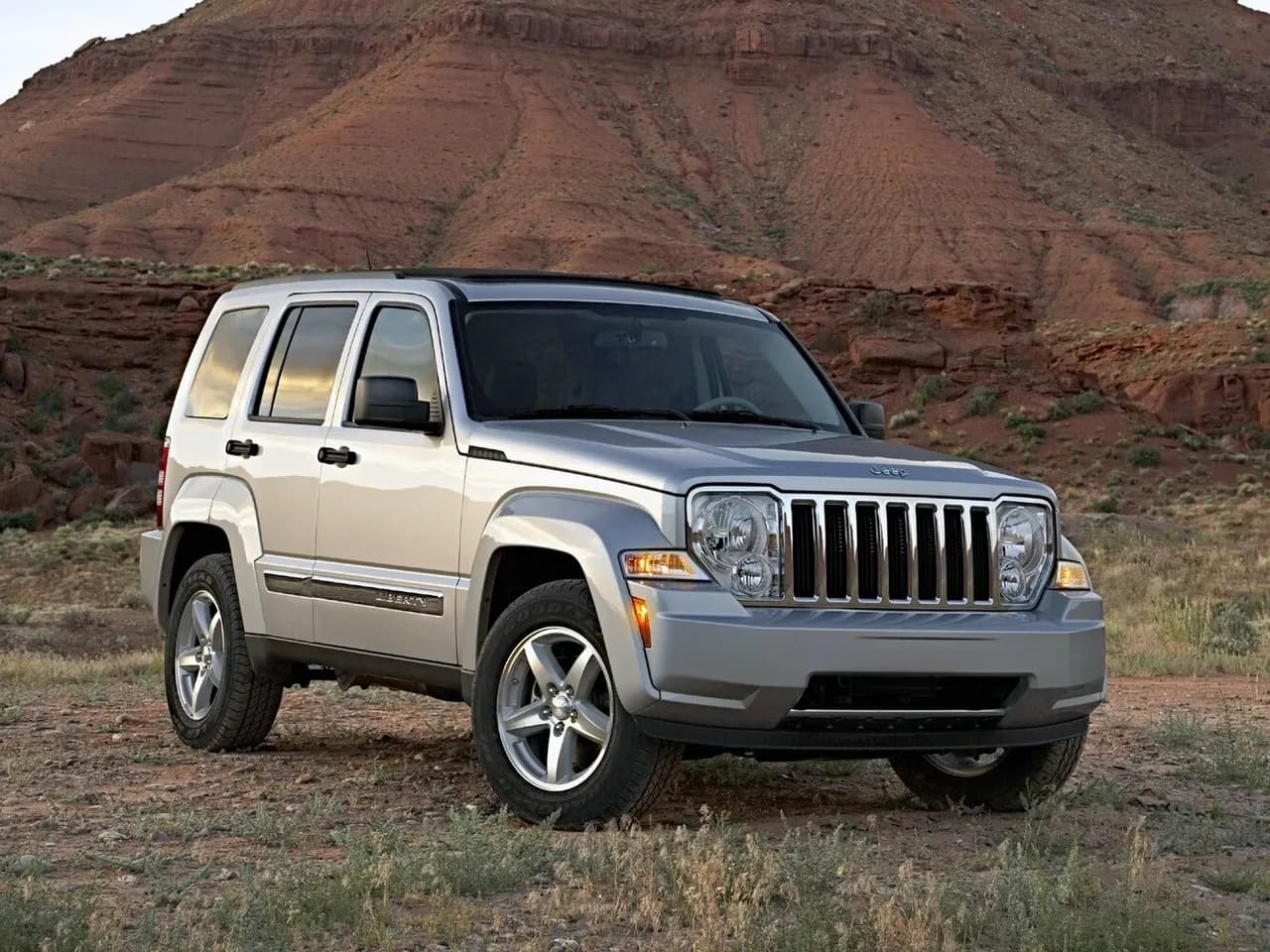 Jeep Liberty (North America)