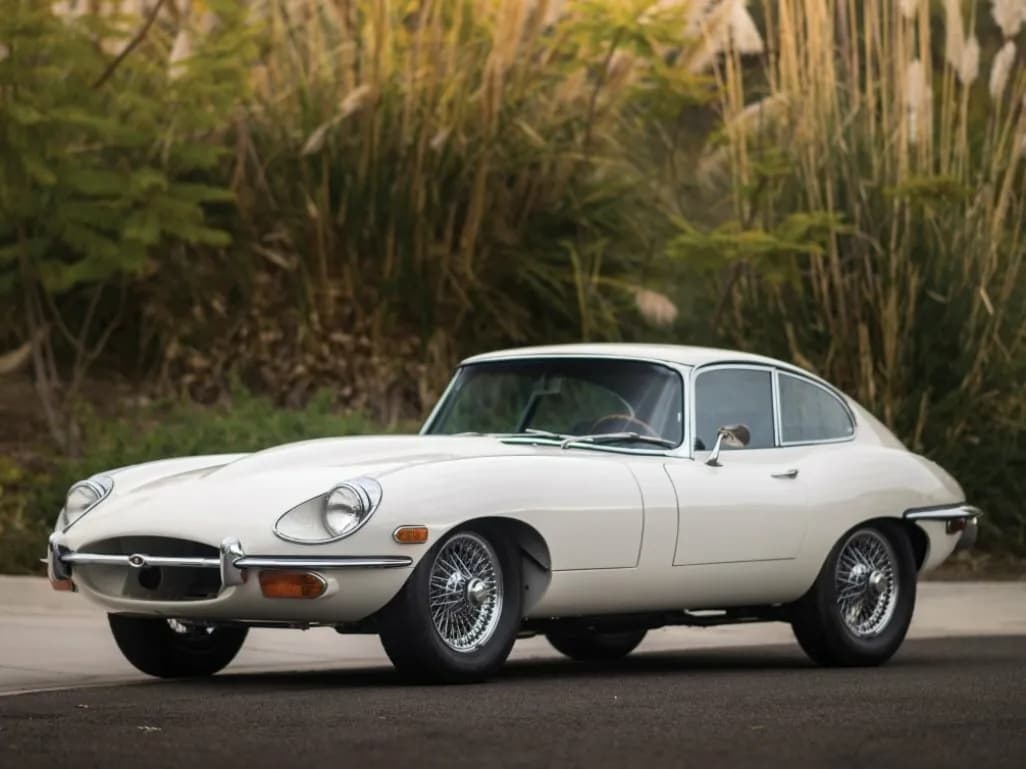 Jaguar E-type