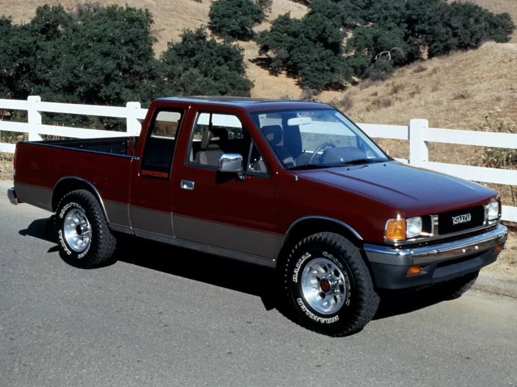 Isuzu TF (Pickup)