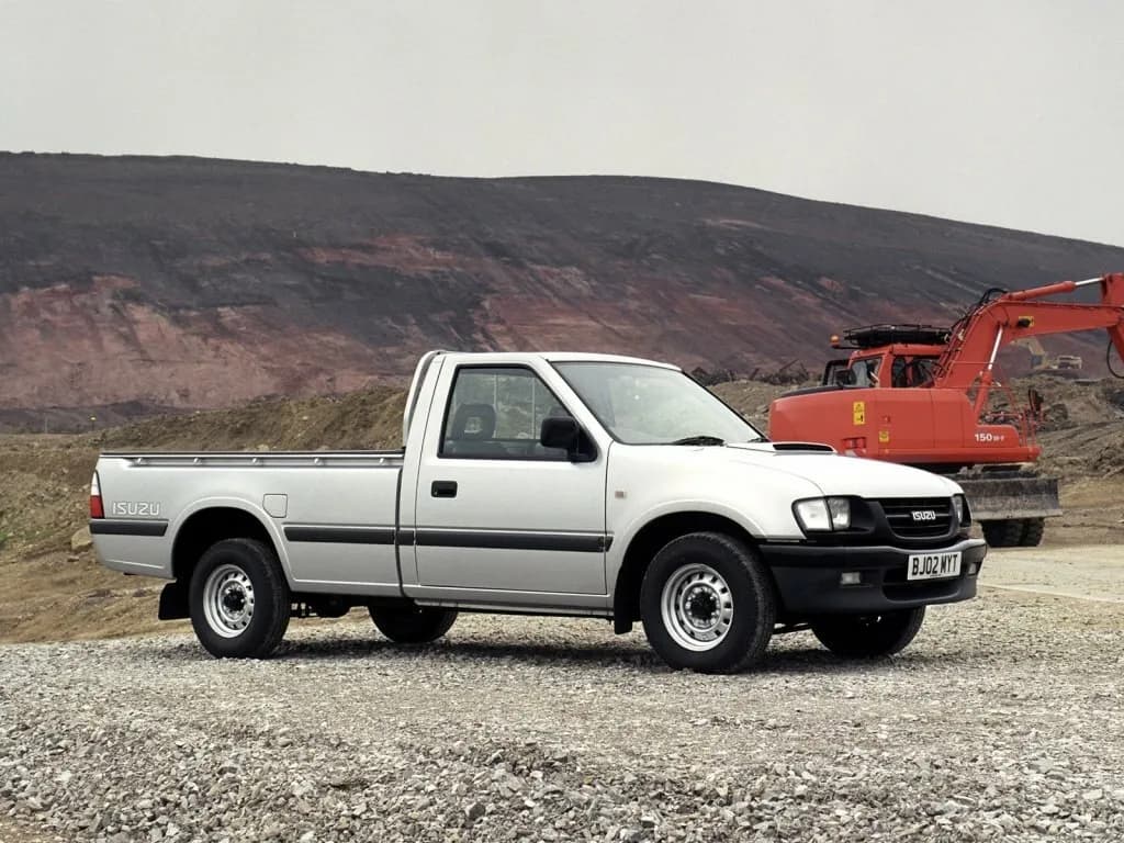 Isuzu TF (Pickup)