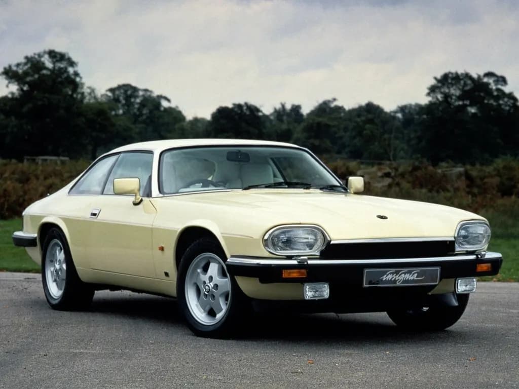 Jaguar XJS