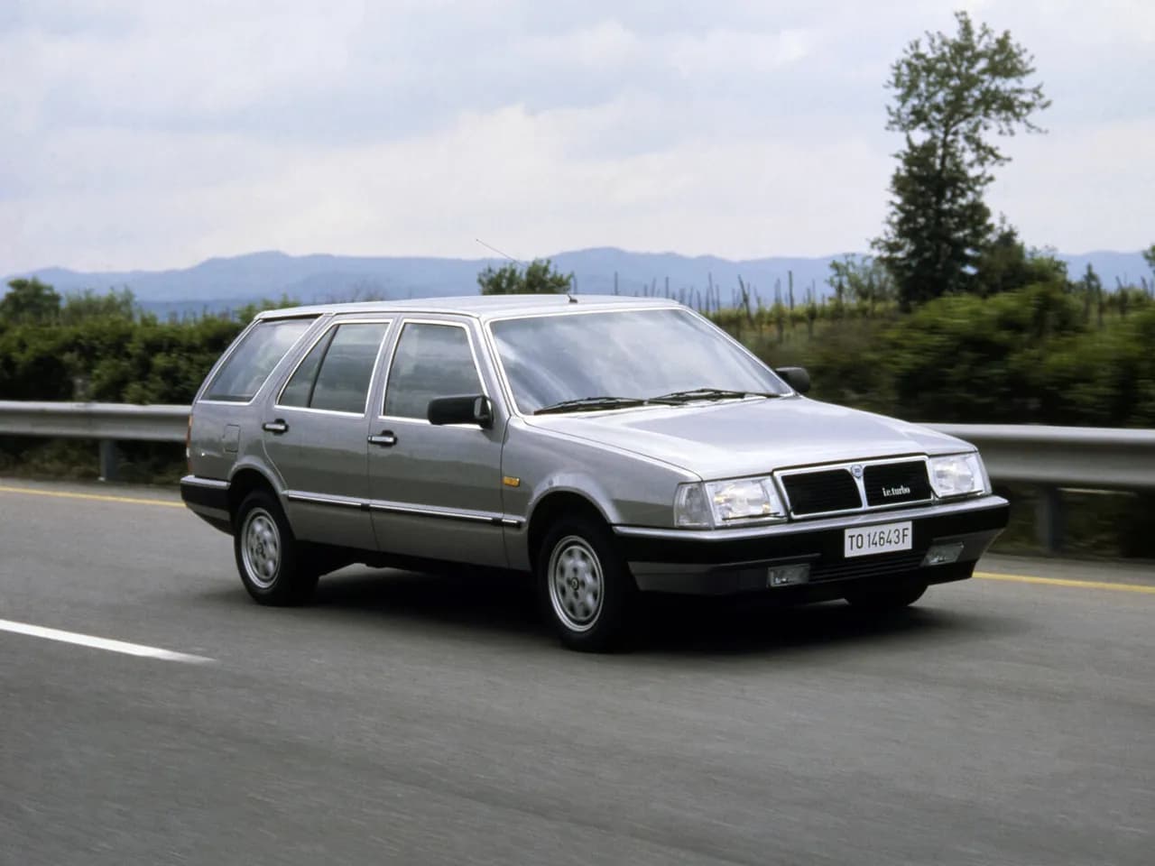 Lancia Thema