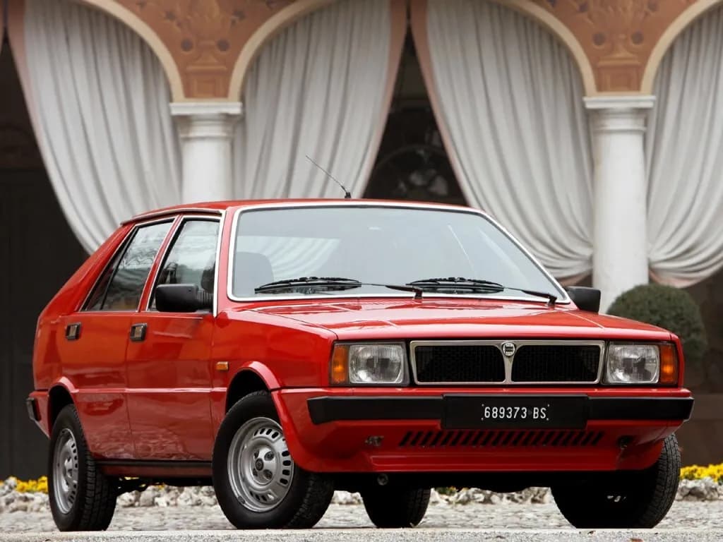 Lancia Delta