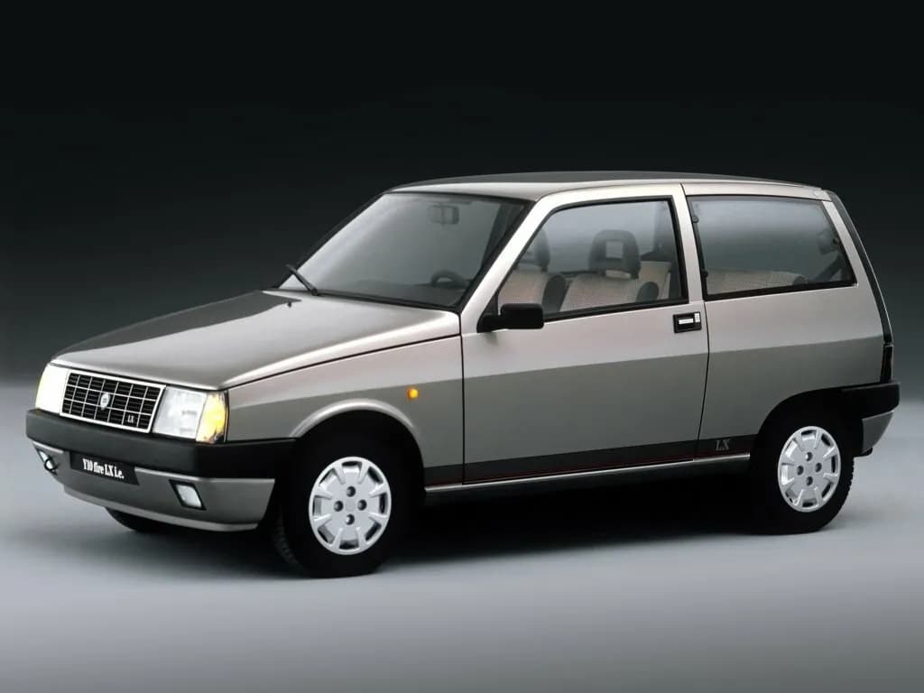 Lancia Y10