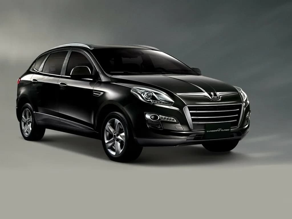 Luxgen U7 Turbo