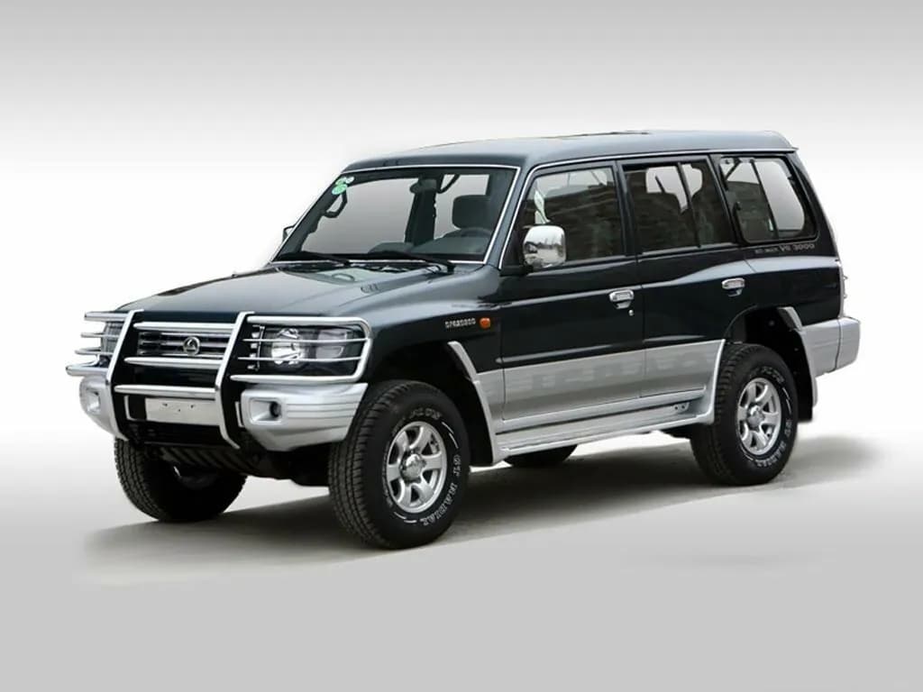 Liebao Motor Leopard