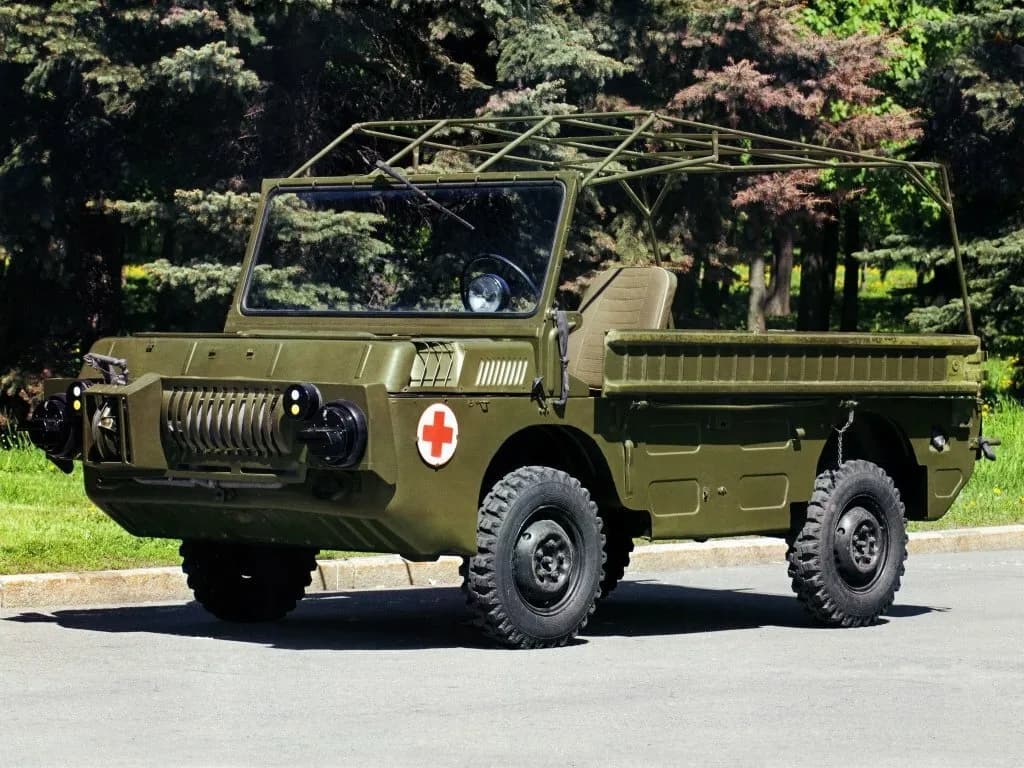 ЛуАЗ 967