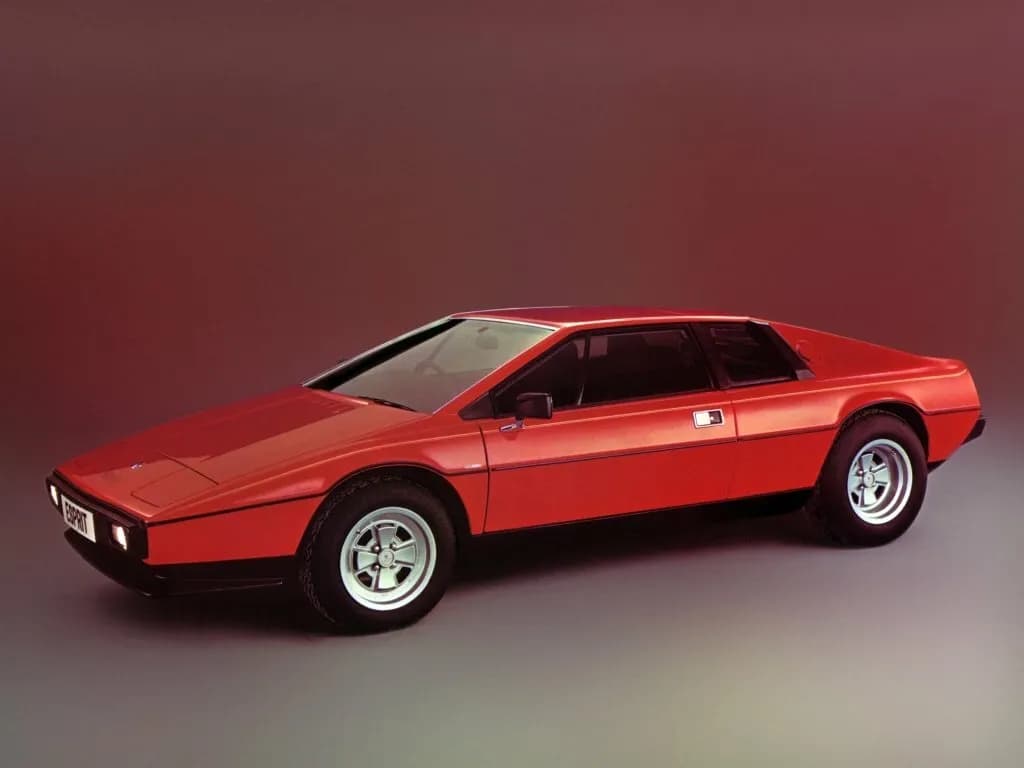Lotus Esprit