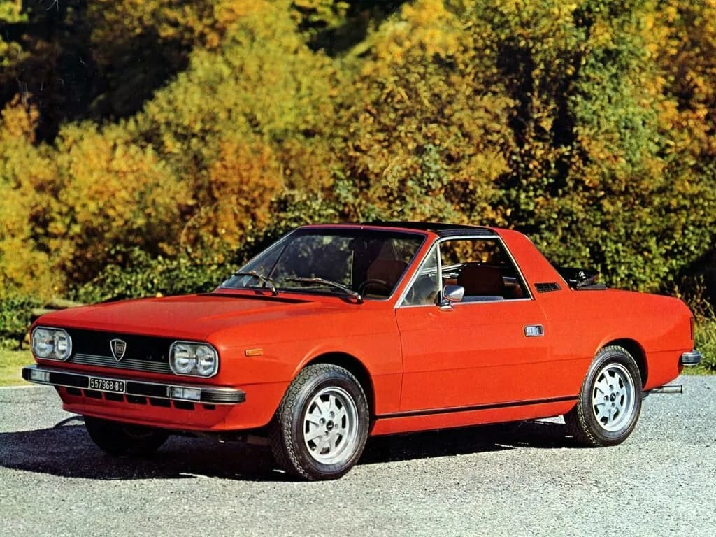 Lancia Beta