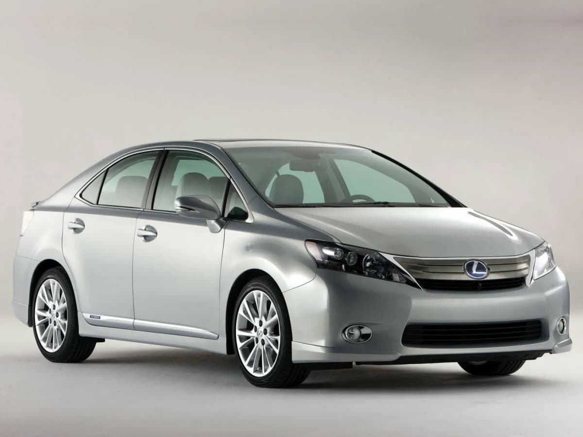 Lexus HS