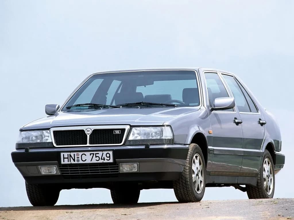 Lancia Thema