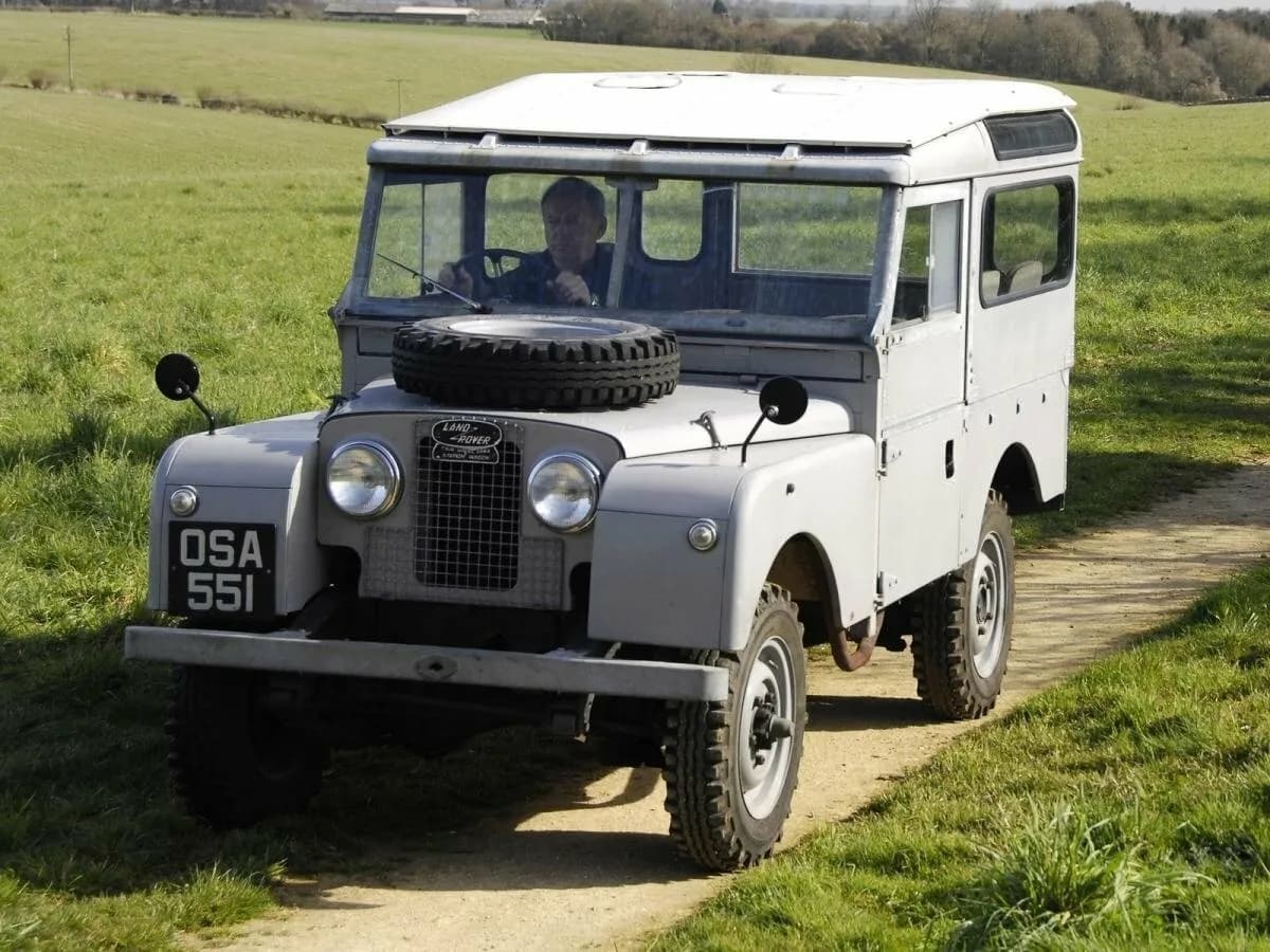 Land Rover Series I