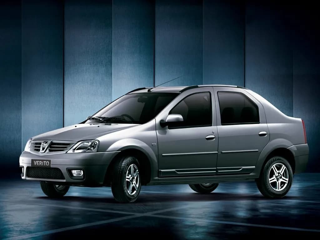 Mahindra Verito