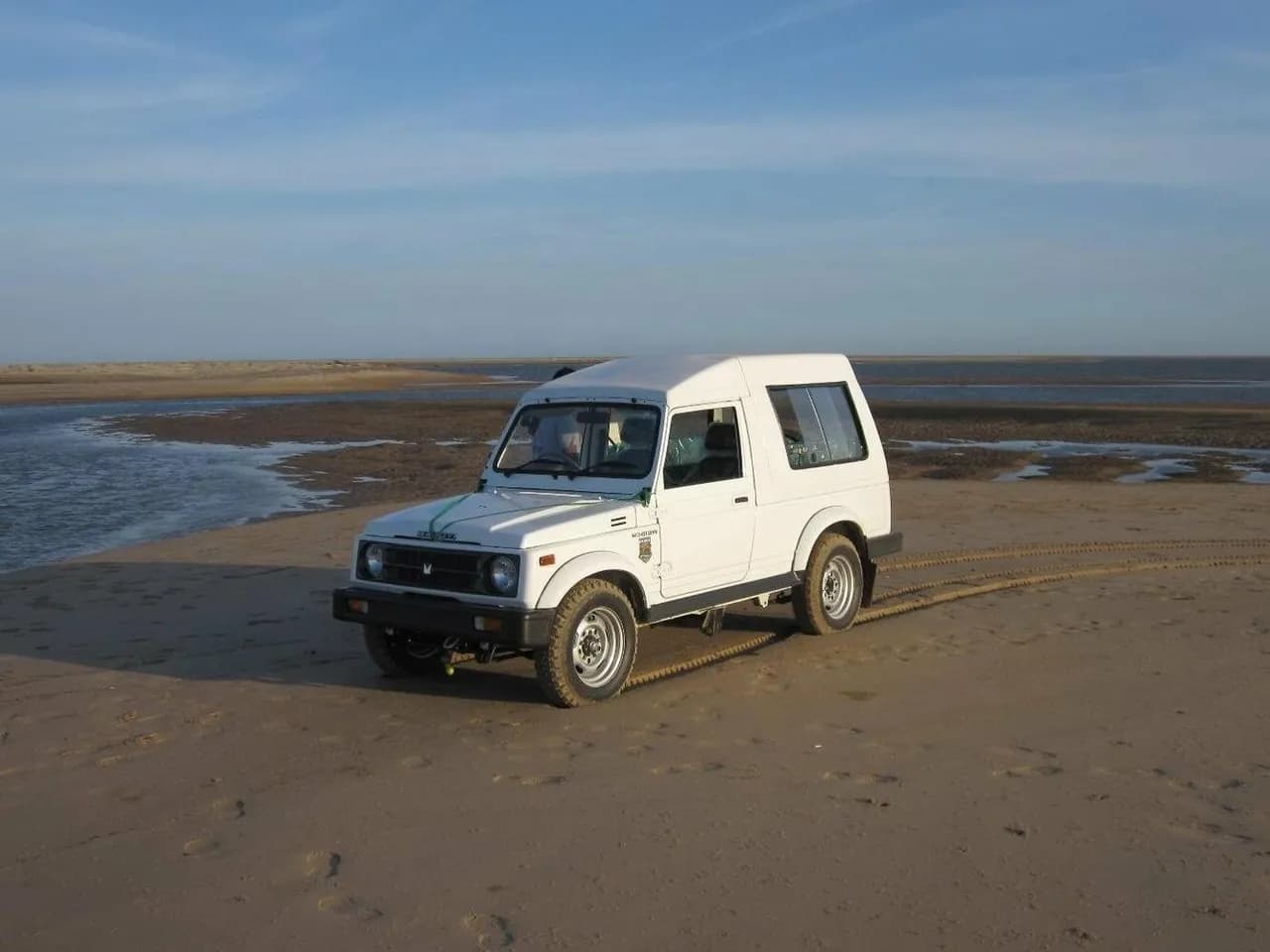 Maruti Gypsy