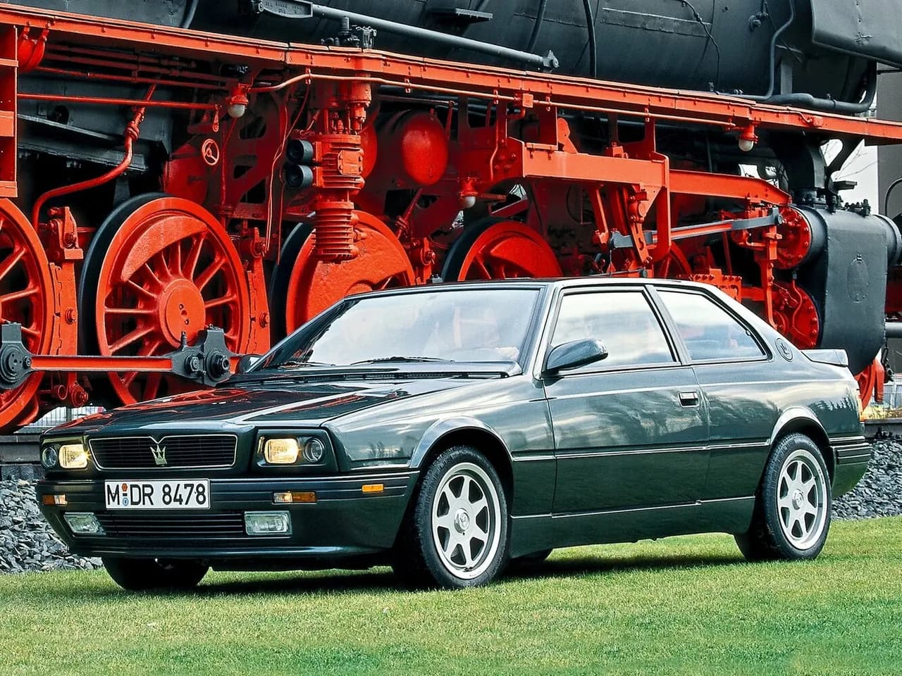 Maserati Biturbo