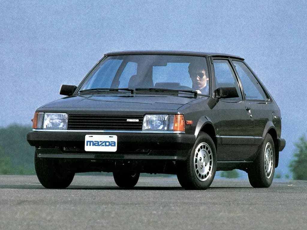 Mazda 323