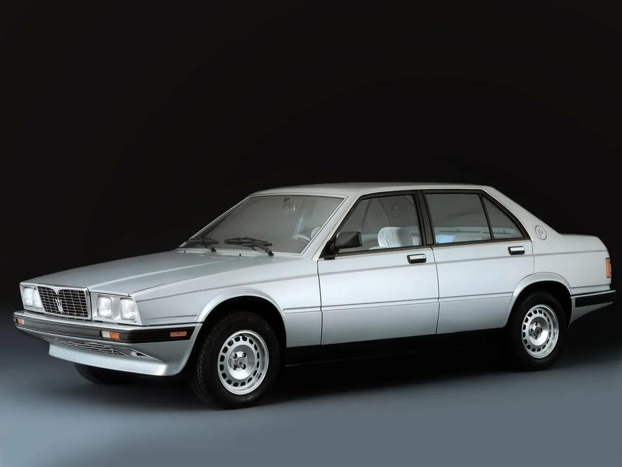 Maserati Biturbo