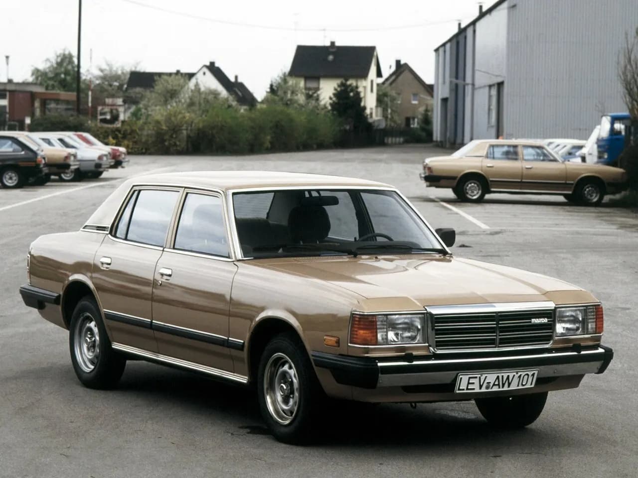 Mazda 929