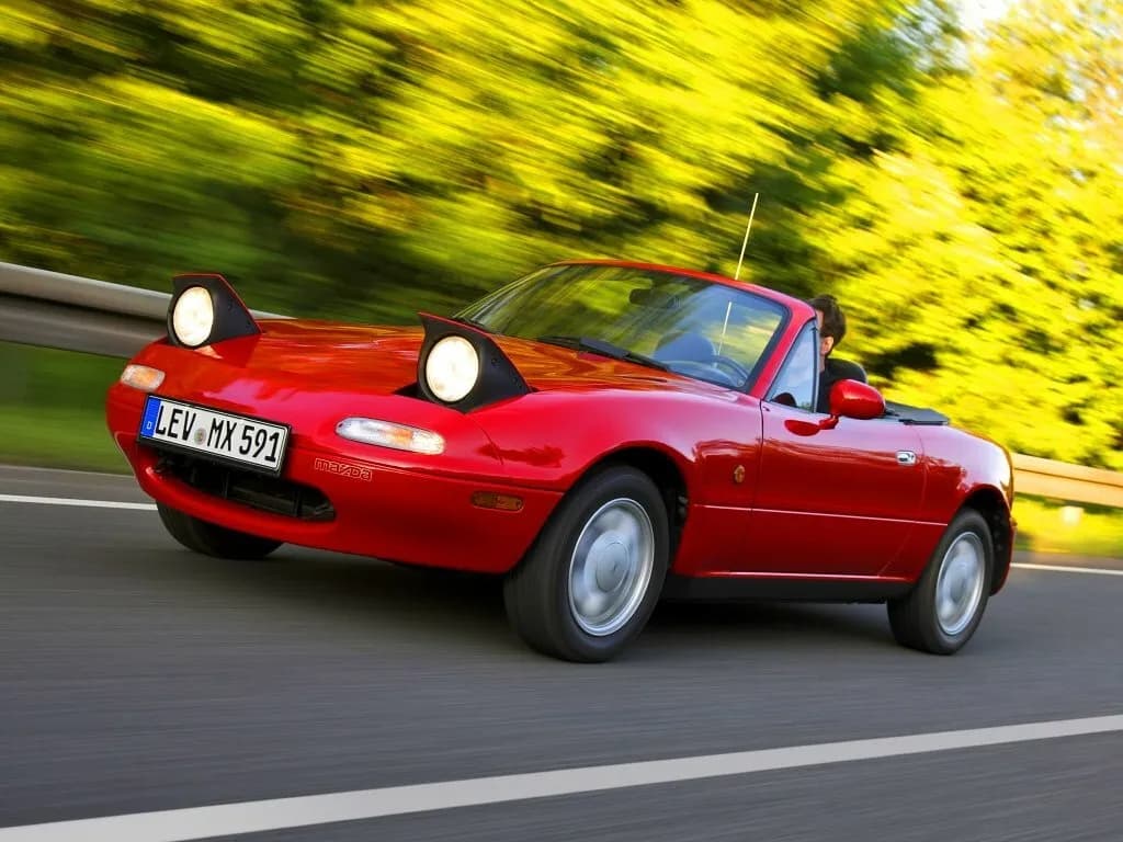 Mazda MX-5
