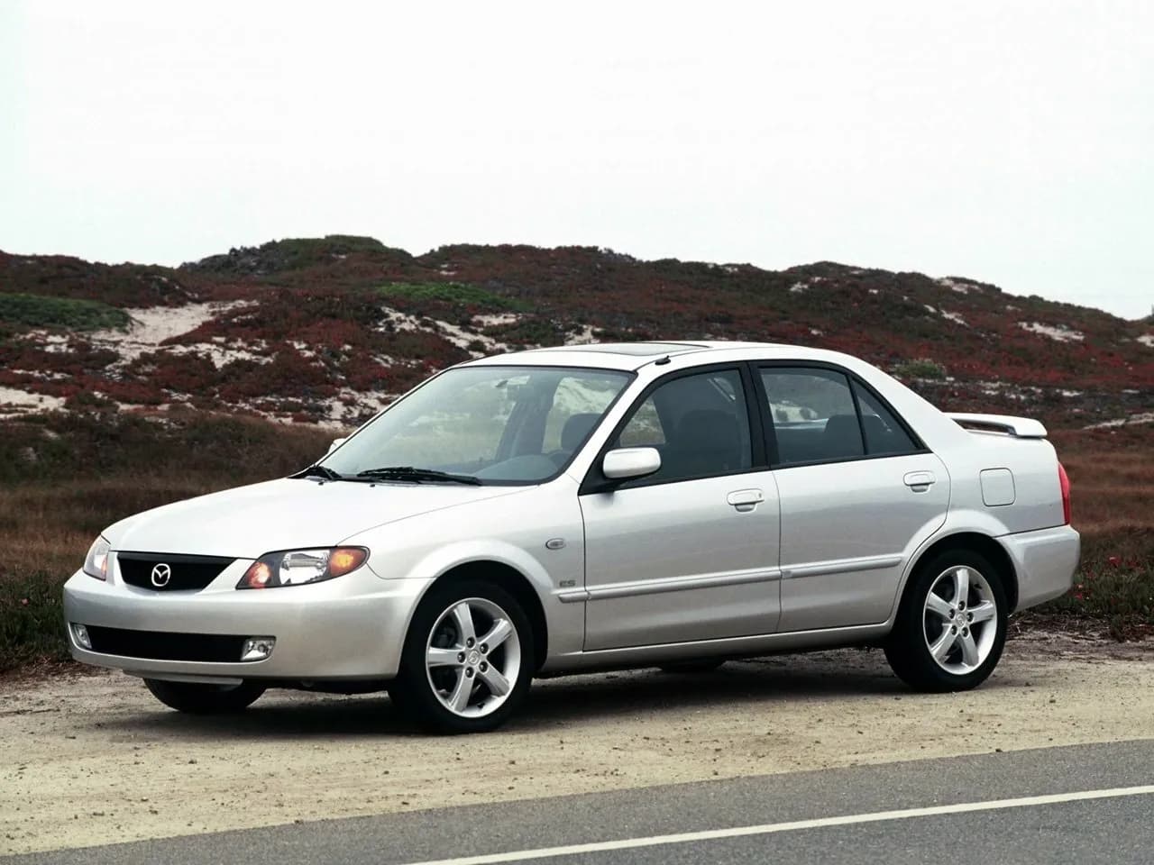 Mazda Protege