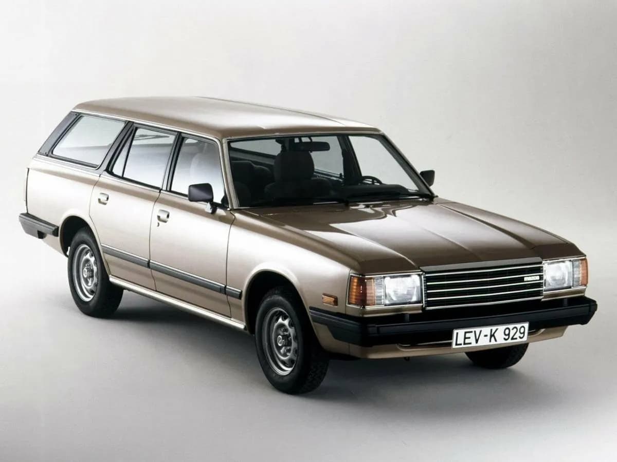 Mazda 929