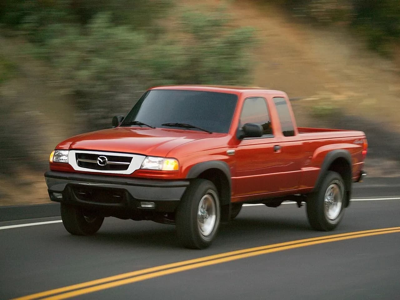 Mazda B-series