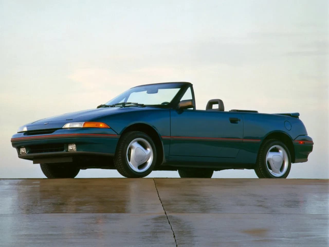 Mercury Capri