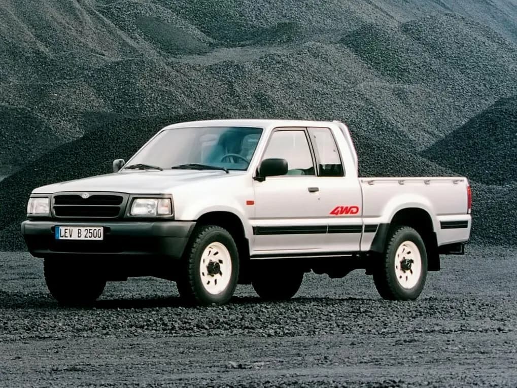 Mazda B-series